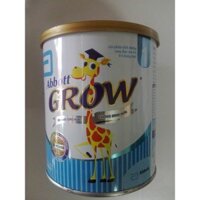 Sữa bột Abbott Grow 1 400g