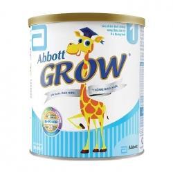 Sữa bột Abbott Grow 1 - hộp 400g (dành cho trẻ từ 0 - 6 tháng)