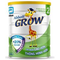 Sữa bột Abbott Grow 2 900g