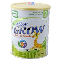 Sữa Bột Abbott Grow 2 900g