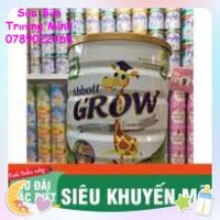 Sữa Bột Abbott Grow 2 AG2M (900g)