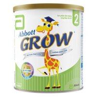 Sữa bột Abbott Grow 2 (G- Power) 400g