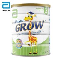 Sữa bột Abbott Grow 2 G-Power 900g