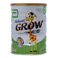 Sữa bột Abbott Grow 2 lon 900g