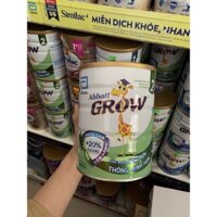 Sữa bột Abbott Grow 2 lon 900g