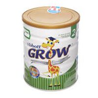Sữa bột Abbott GROW 2 lon 400g