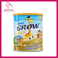 Sữa bột Abbott Grow 3+ 900g/850g