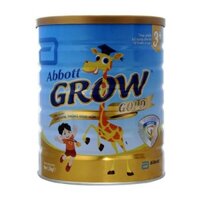 Sữa bột Abbott Grow 3+ 1.7kg (date mới)