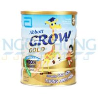 Sữa bột Abbott Grow 3+ 1.7kg (3-6 tuổi)