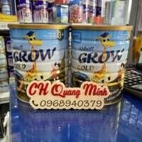 Sữa bột Abbott grow 3+ 1.7kg.