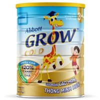 Sữa bột Abbott Grow 3+ 1.7kg (chính hãng)