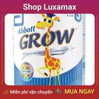 Sữa Bột Abbott Grow 3 400g DTK435752 - Shop Luxamax