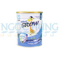 Sữa bột Abbott Grow 3 900g ( 1-2 tuổi )