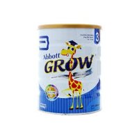 Sữa Bột Abbott Grow 3 Hộp 900g (Cho Bé 1-2 Tuổi)