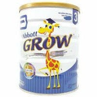 Sữa bột Abbott GROW 3 hộp 900g