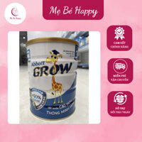 sữa bột abbott grow 3 (g-power) 900g-Mẹ bé happy-Dành cho trẻ từ 1 tuổi trở lên