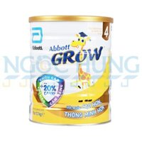 Sữa bột Abbott Grow 4 1.7kg (2 tuổi trở lên)