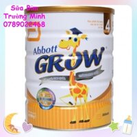 Sữa Bột Abbott Grow 4 900g