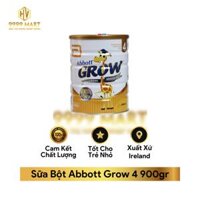 Sữa Bột Abbott Grow 4 900gr