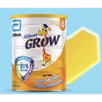Sữa bột Abbott Grow 4 (G-Power) 1,7Kg
