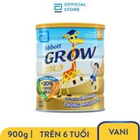 SỮA BỘT ABBOTT GROW 6+900G