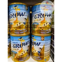 Sữa bột Abbott Grow 6+ 900g [Date 02/2024]