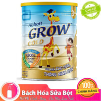 Sữa Bột Abbott Grow Gold 3+ (1700g)