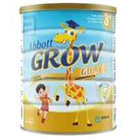 Sữa bột Abbott Grow Gold 3+ Hương Vani 900g