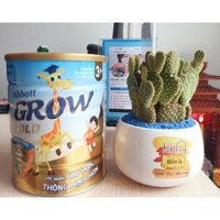 Sữa bột Abbott Grow Gold 3+ 900g (trẻ từ 3-6 tuổi)