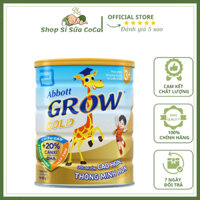 Sữa Bột Abbott Grow Gold 3+ Lon 1700g Dành Cho Bé Từ 3 - 6 Tuổi