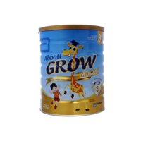 Sữa bột Abbott Grow Gold 3+ 1.7kg và 900g