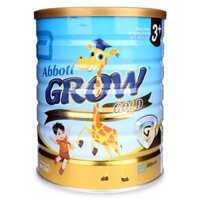 Sữa bột Abbott grow gold 3+ 900g