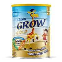 Sữa bột Abbott Grow Gold 3+ 1.7kg