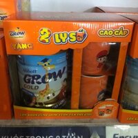 Sữa bột Abbott Grow gold 3+ 900g