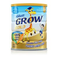 Sữa Bột Abbott Grow Gold 6+ 850g