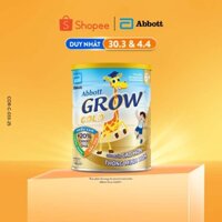 Sữa bột Abbott Grow Gold 6+ 900g/850g