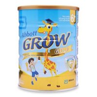 Sữa Bột Abbott Grow Gold 6+ Hộp 900g