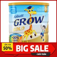 Sữa Bột Abbott Grow Gold 6+ 900g