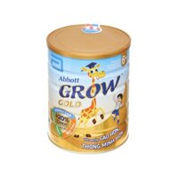 Sữa bột Abbott Grow Gold 6+ và 3+ 900g