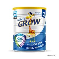 Sữa bột Abbott Grow số 3-900Gr