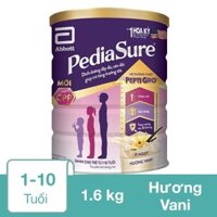 Sữa bột Abbott Pediasure 1.6KG - Date mới
