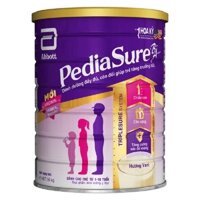 Sữa bột Abbott PediaSure 1.6kg (1 - 10 tuổi)
