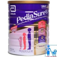 Sữa Bột Abbott PediaSure BA Hương Vani Hộp 1,6kg