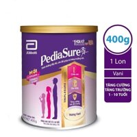 Sữa bột Abbott Pediasure B/A 400g