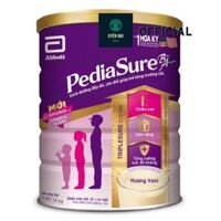 Sữa bột Abbott PediaSure B/A 1.6kg date mới nhất 2026
