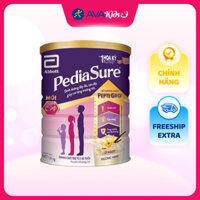 Sữa bột Abbott PediaSure BA hương vani 1.6 kg (1 - 10 tuổi)