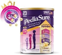 Sữa bột Abbott PediaSure BA hương vani 1.6 kg (1 - 10 tuổi)