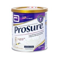 Sữa bột Abbott Prosure 380g – Dành cho người ung thư