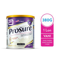 Sữa bột Abbott Prosure 380g