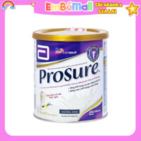 Sữa Bột Abbott Prosure Dành Cho Người Ung Thư 380g